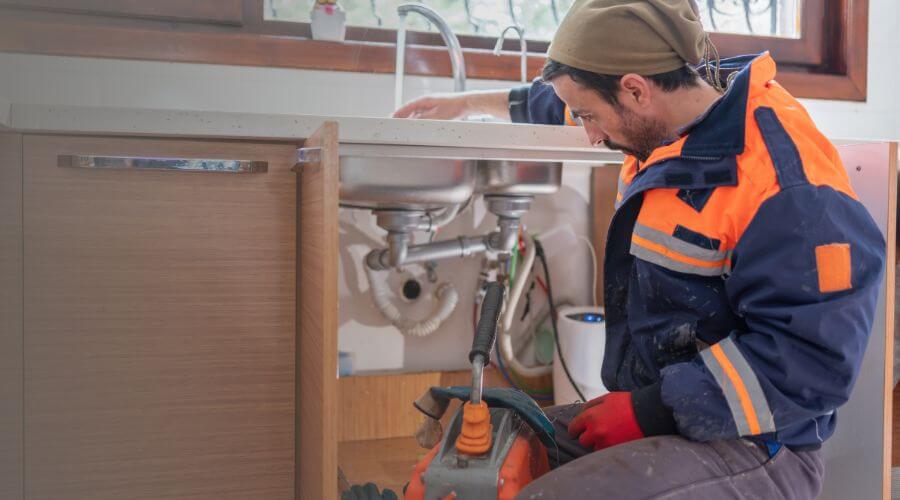 Local annual plumbing maintenance in Bessemer, AL